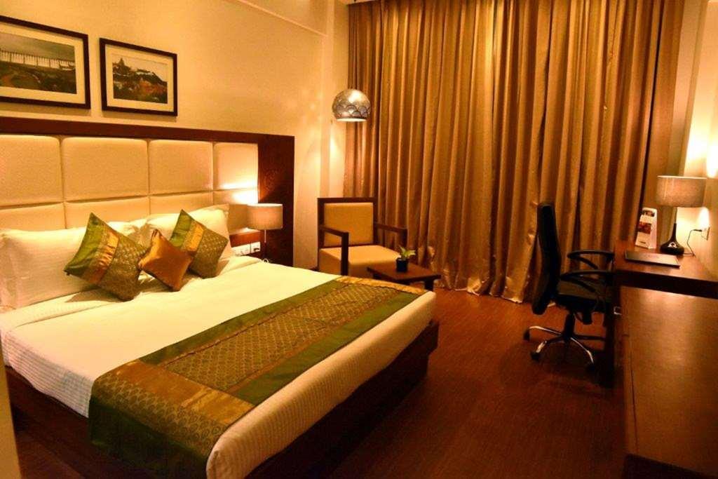 Comfort Inn Donil Vadodara Pokój zdjęcie