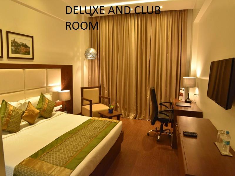 Comfort Inn Donil Vadodara Zewnętrze zdjęcie