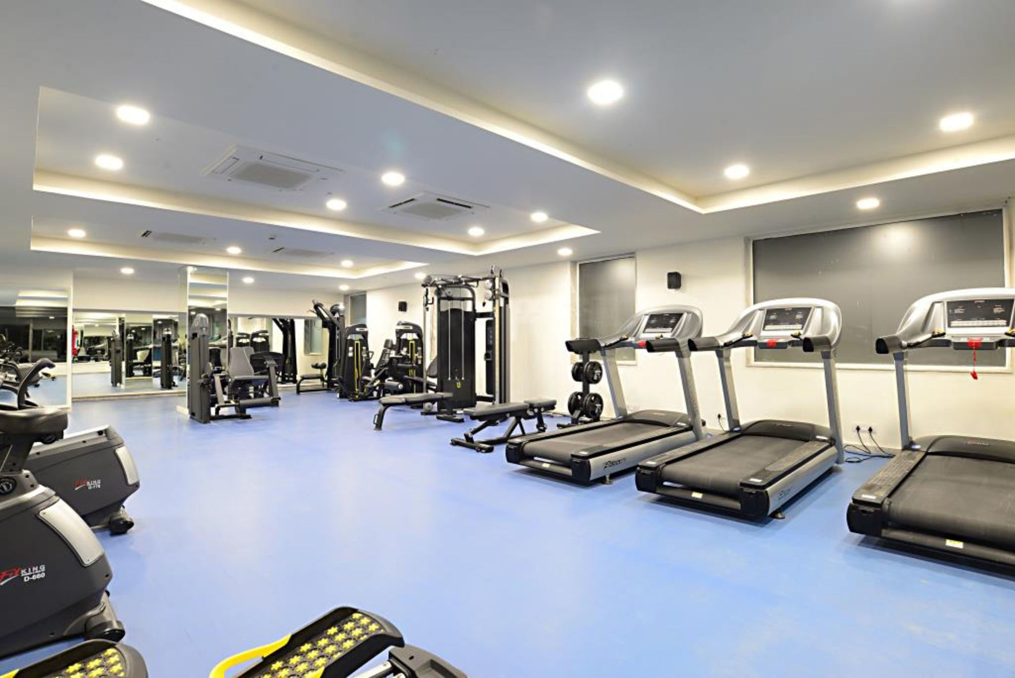 Comfort Inn Donil Vadodara Udogodnienia zdjęcie