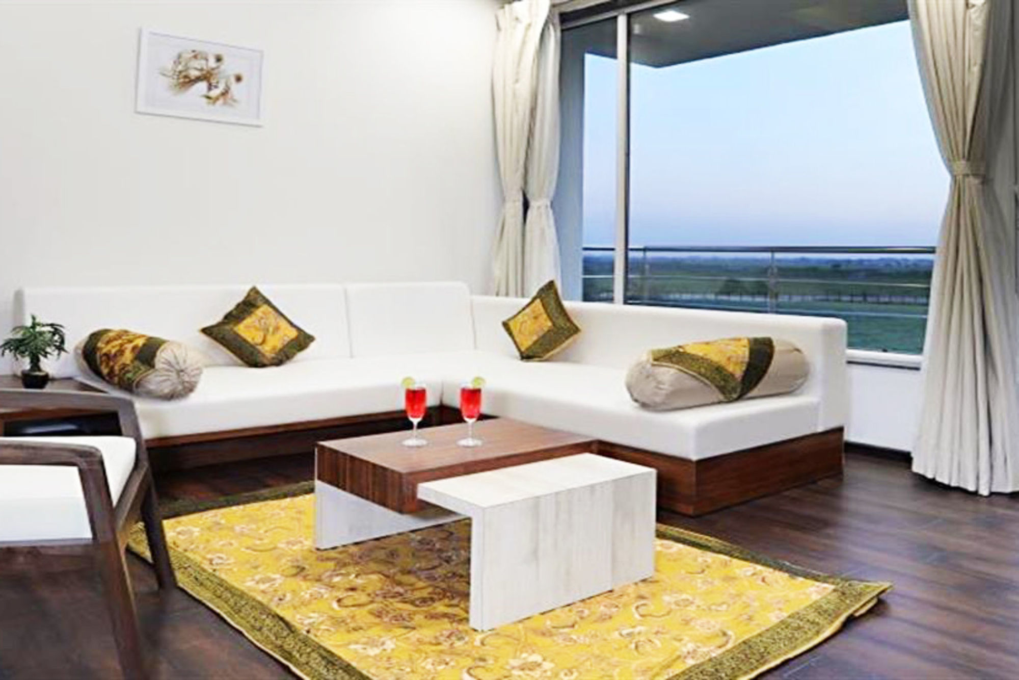 Comfort Inn Donil Vadodara Pokój zdjęcie
